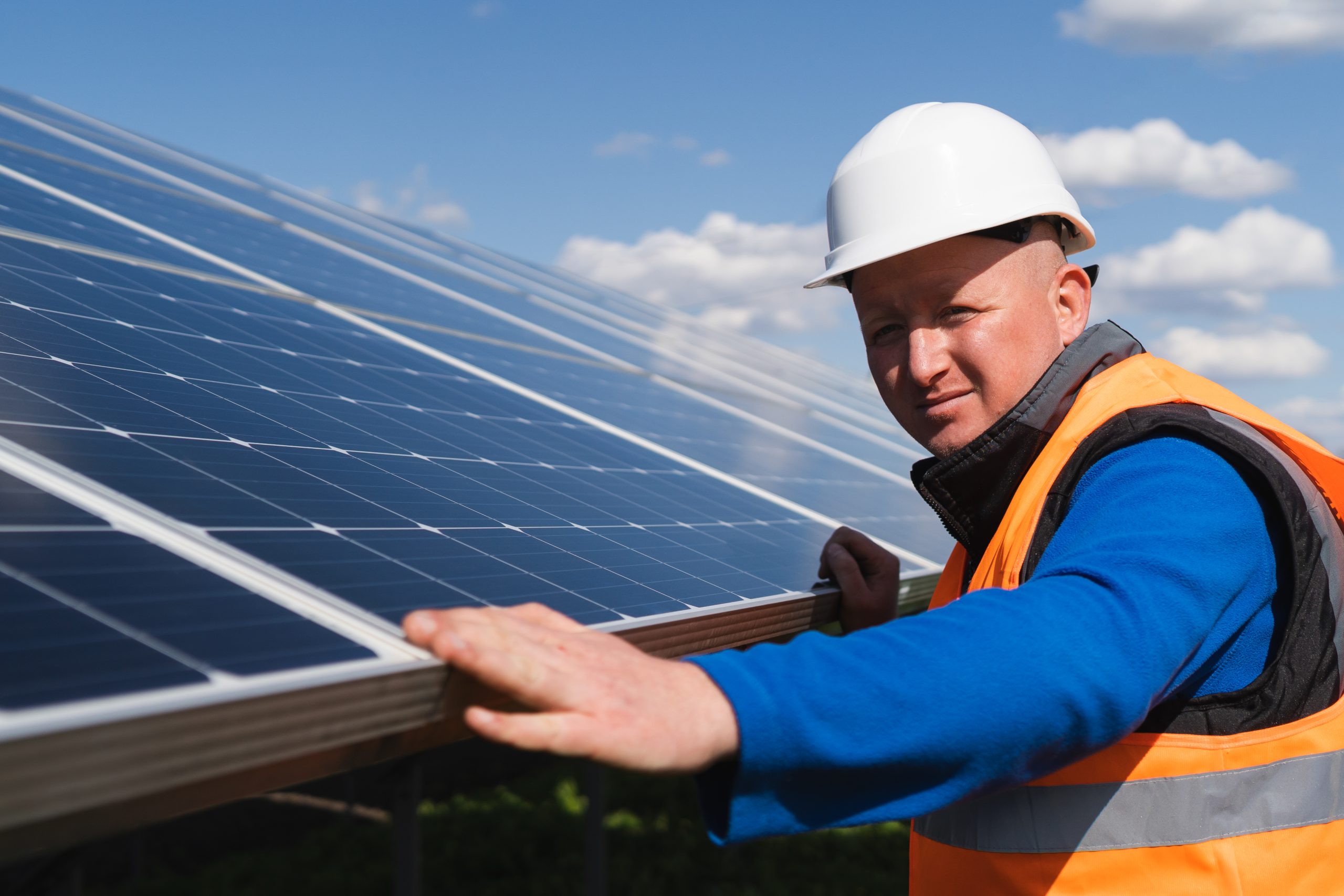 Photovoltaik-Anlage - Von der Beratung, über das Angebot zur Installation und Wartung